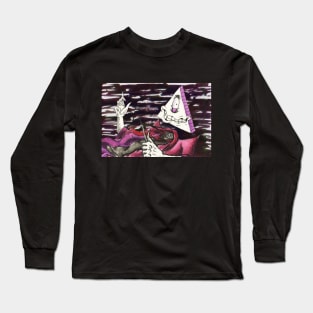 Delta Long Sleeve T-Shirt